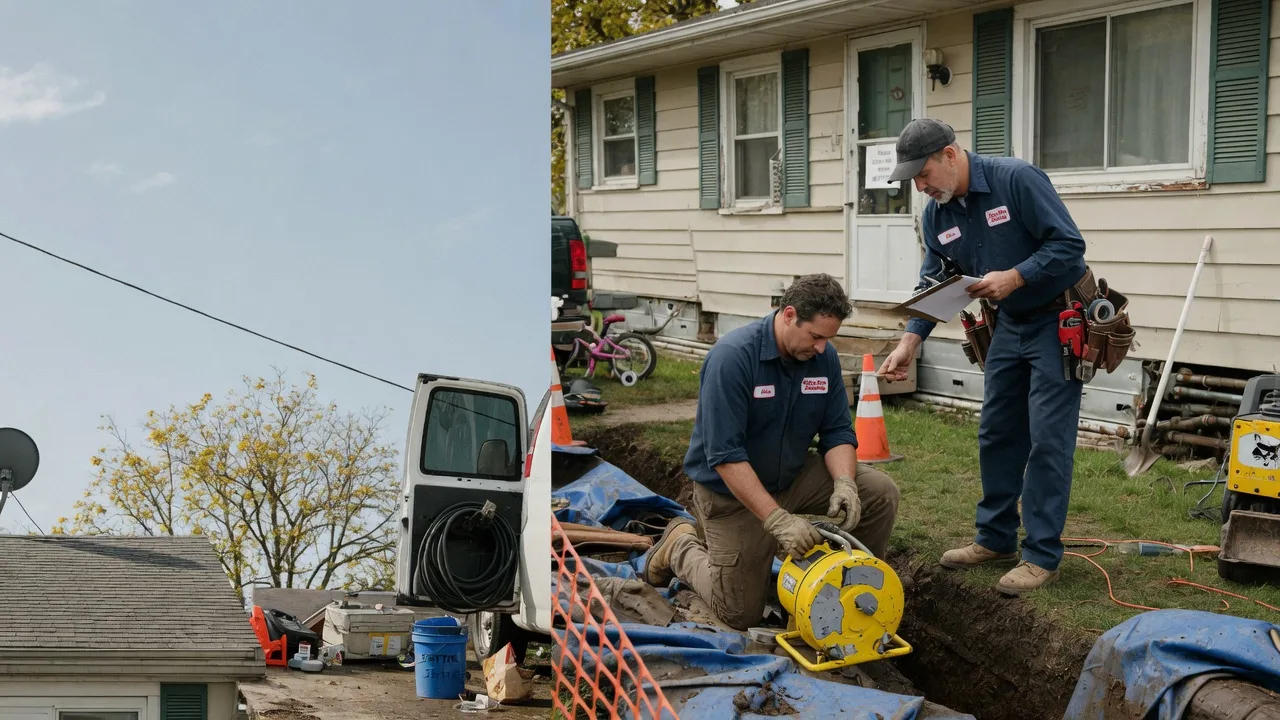 Emergency Plumber in Gettysburg, OH near me